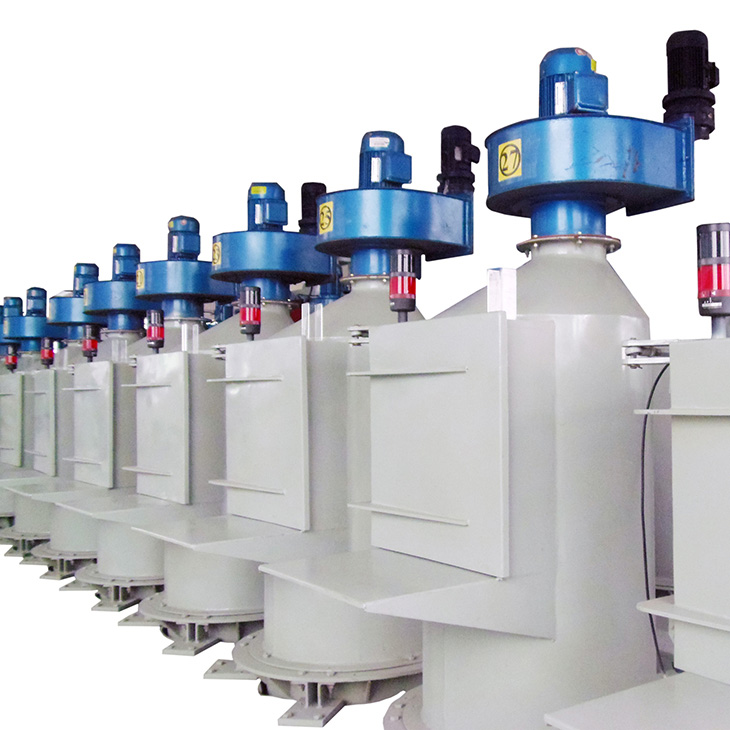 自動化配料系統 自動化配料系統